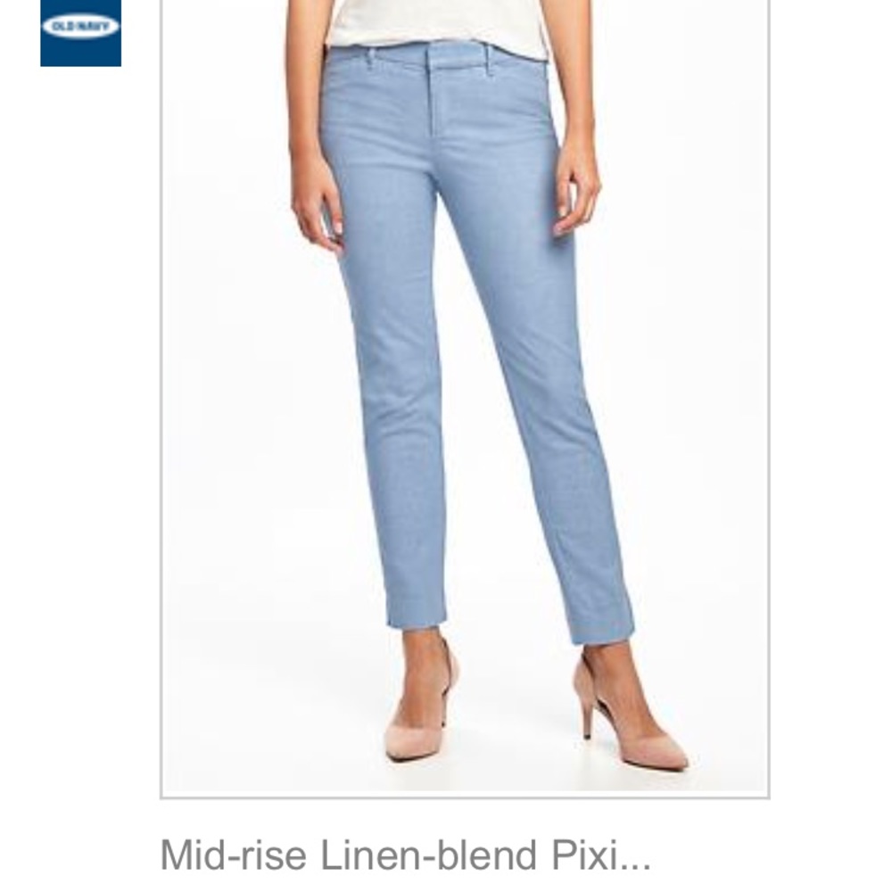 Pixie pants